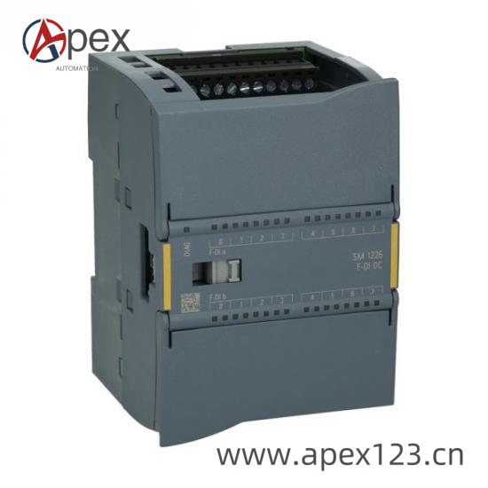 SIEMENS CPU 416-3 Interface Details