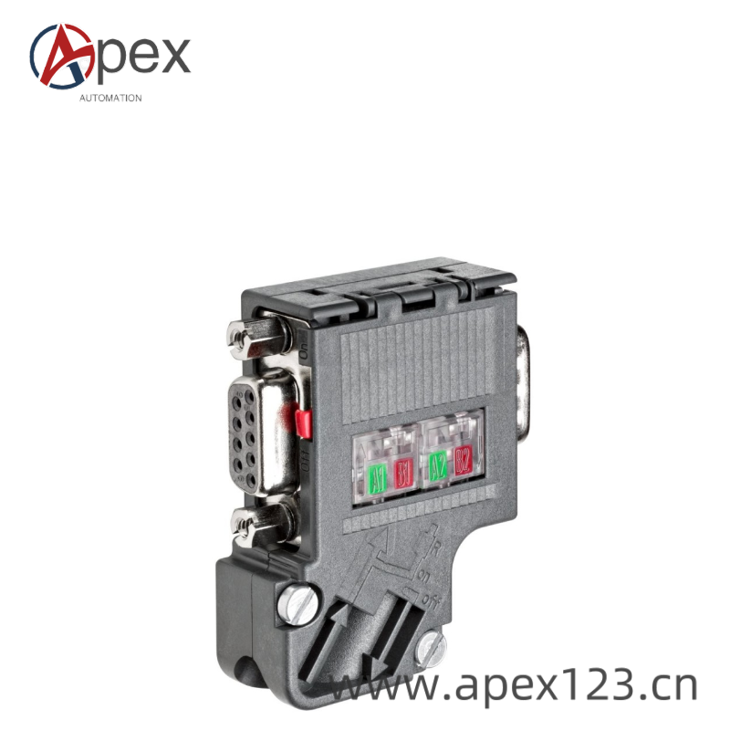 Siemens 6ES7972-0BB60-0XA0 Technical Diagram