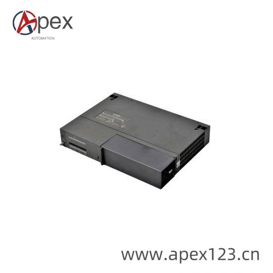 Siemens 6ES7972-0BB60-0XA0 Front View