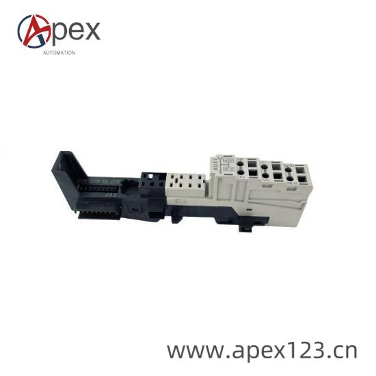 SIEMENS Pulse Driver Module Front View