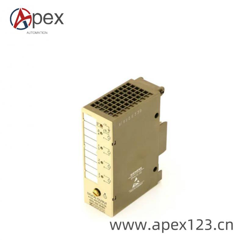 Siemens 6GK1105-2AC10 Side View