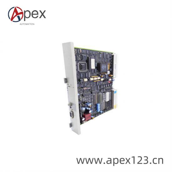 SIEMENS 6GK1105-3AB10 Front View