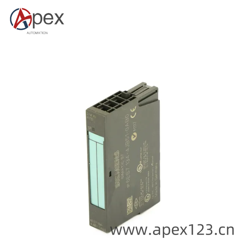 SIEMENS Module Dimensions