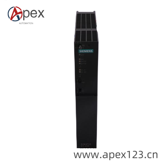 Siemens 6NH9860-1AA00 Front View