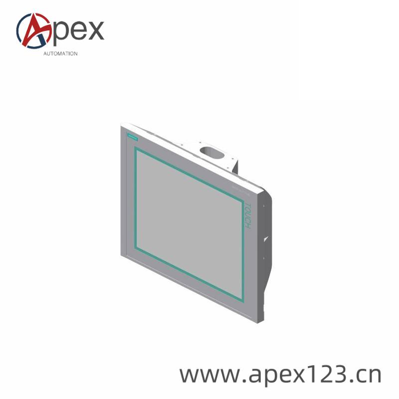 SIEMENS 6SC6111-2AA00 Side View