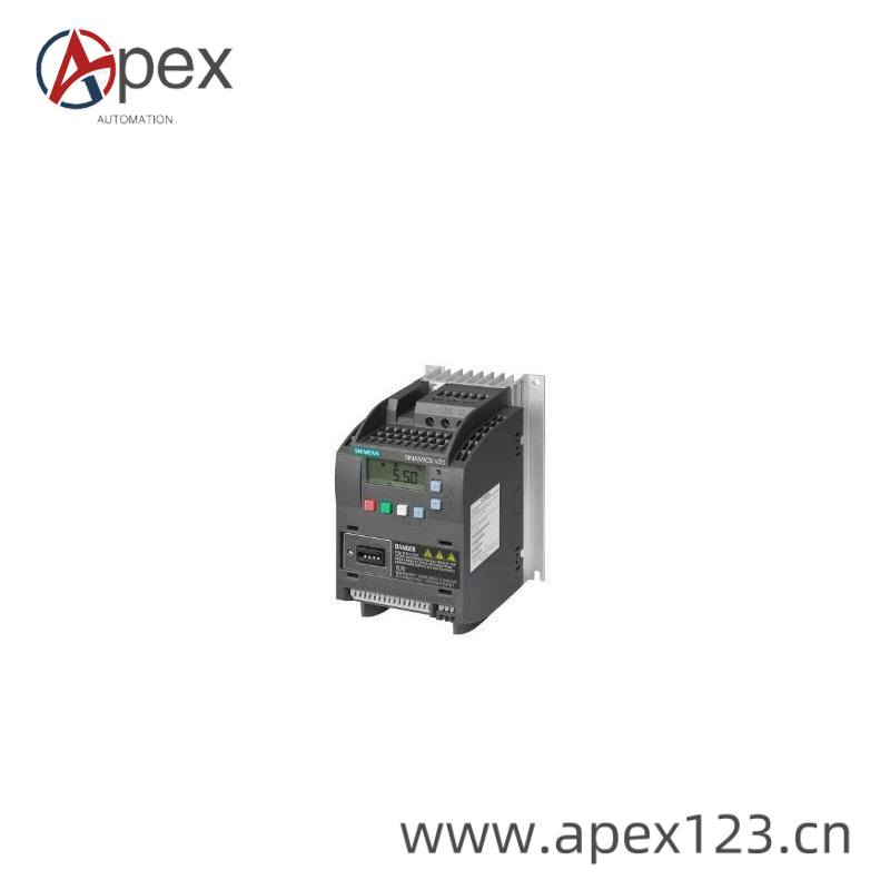 Siemens 6SC6120-0FE01 Interface Details