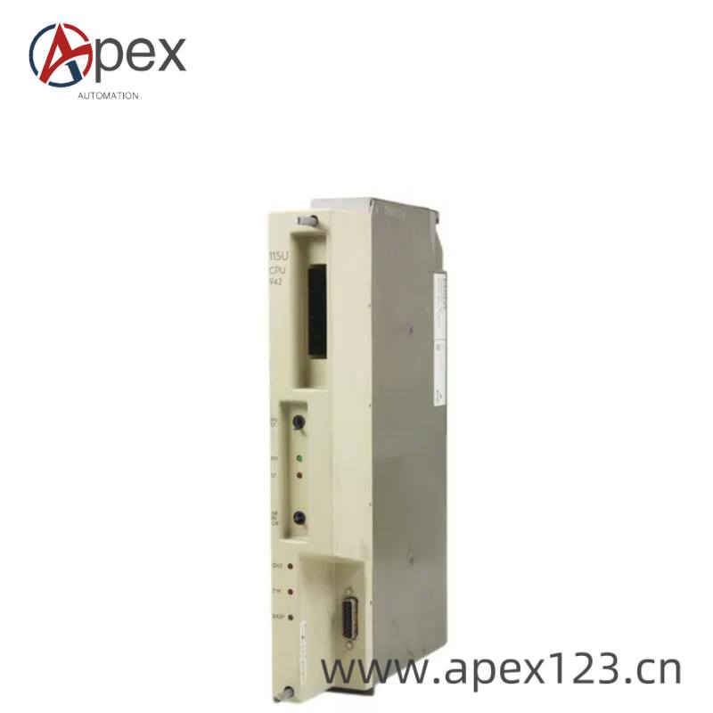 SIEMENS 6SC9816-0AA03 Side View