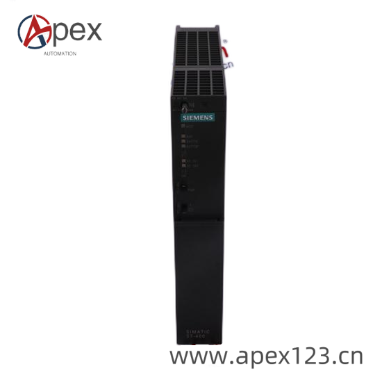 SIEMENS 6SC9816-0AA03 Front View