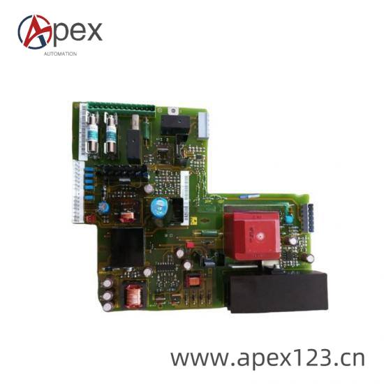 SIEMENS Drive Control Panel