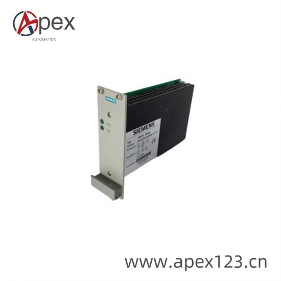 SIEMENS SICOMP PC32-F Front View