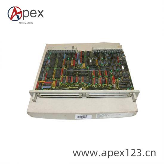 SIEMENS SICOMP PC32-F Interface Details