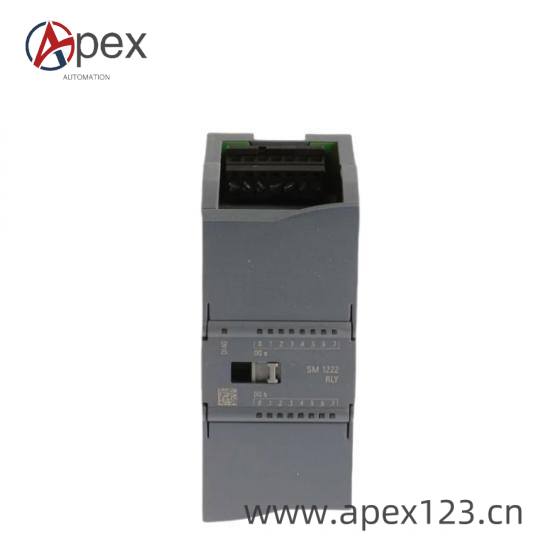 SIEMENS SMP-E201-A1 Side View