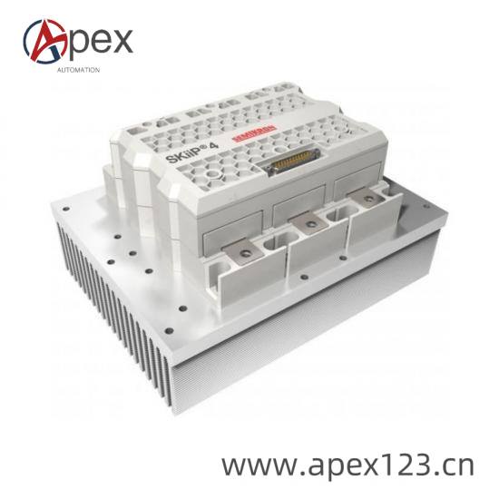 SKIIP 39AC12T4V1 Front View