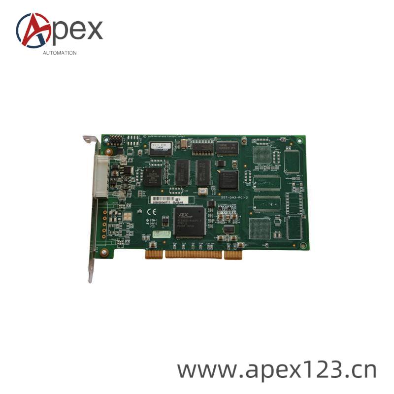 SST-DN3-PCI-2 Connectivity
