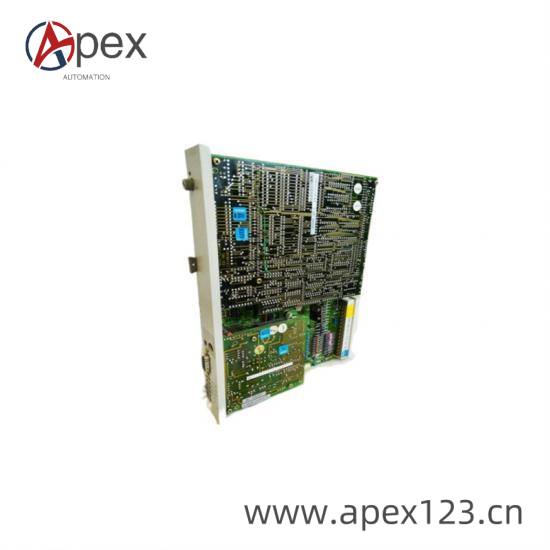 TEL Control Board Front View