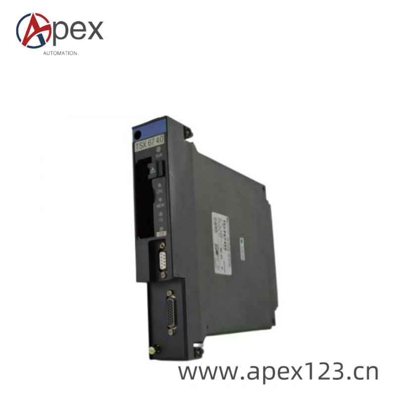 BW06 Module Front View