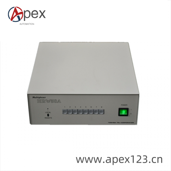 TOSHIBA 2J3K2313-C DIT-543 Front View