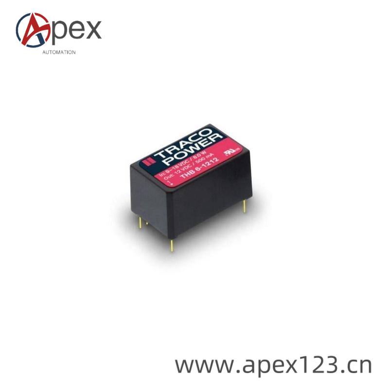 TRACO POWER T1023-07C Installation