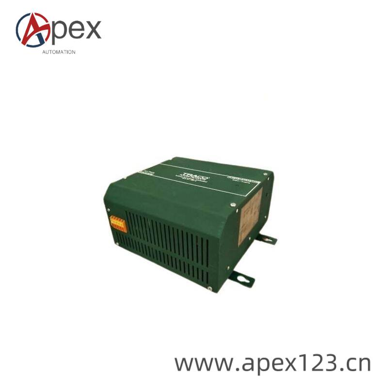 TRACO POWER T1023-07C Side View