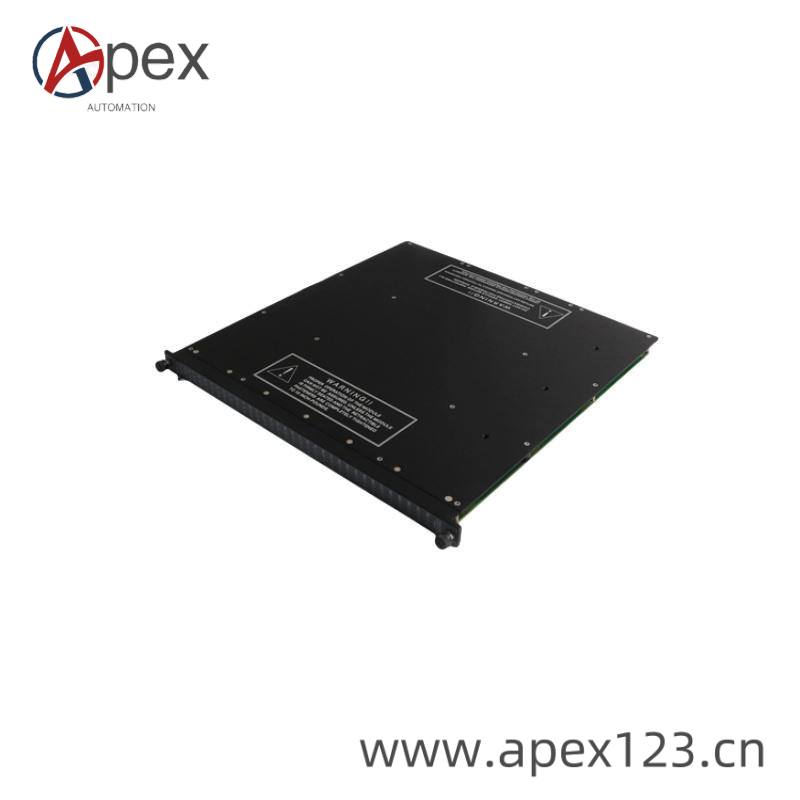 TRICON 3625 Installation