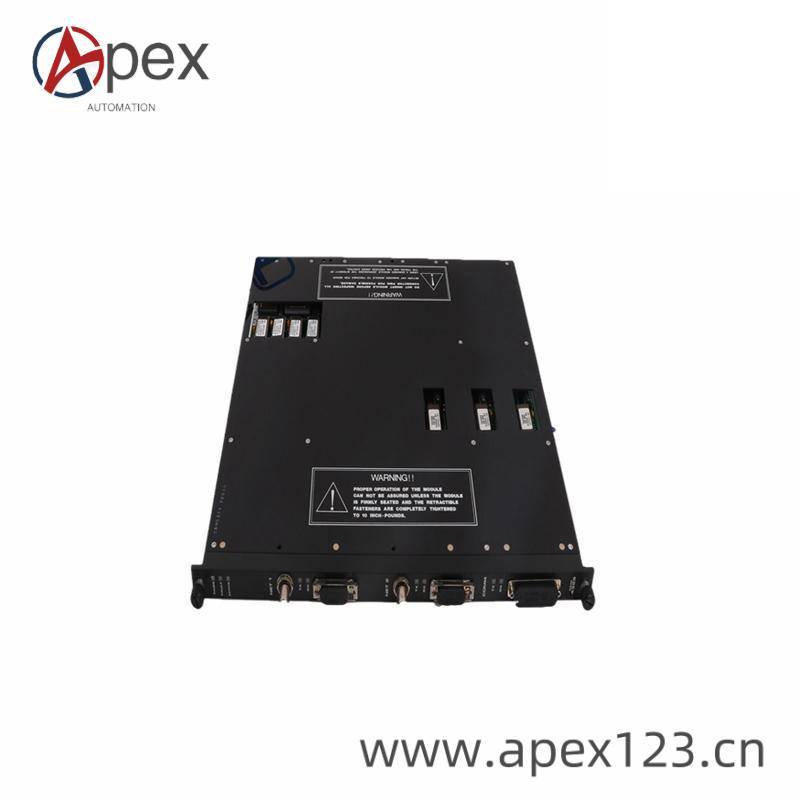 TRICONEX Module Installation