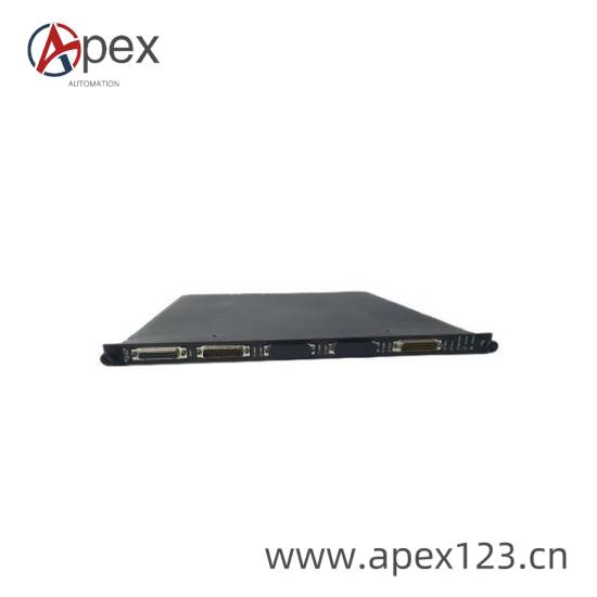 TRICONEX 4000094-310 Front View