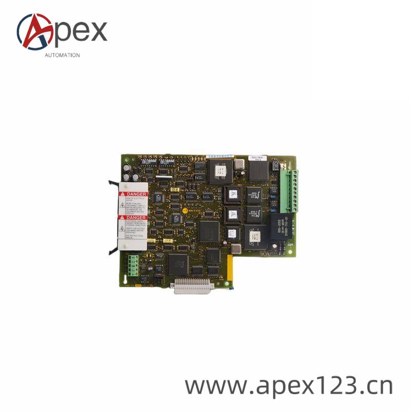 TRICONEX 4101 Side View