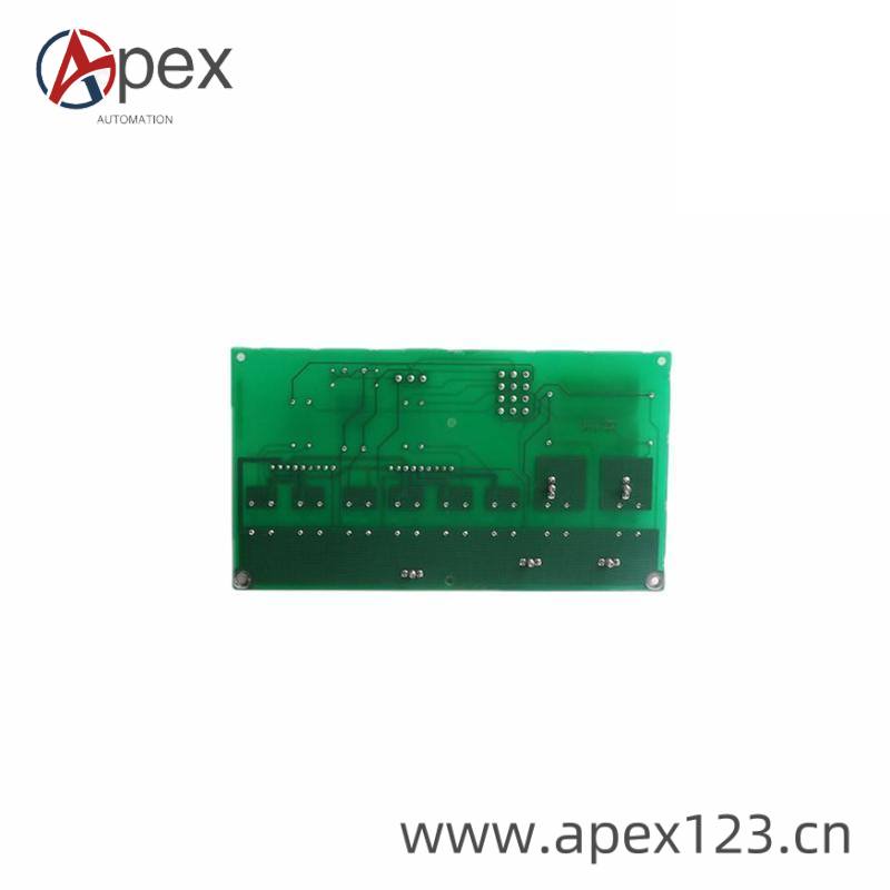 TRICONEX 4101 Front View