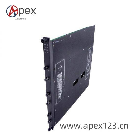 TRICONEX 4200 Side View