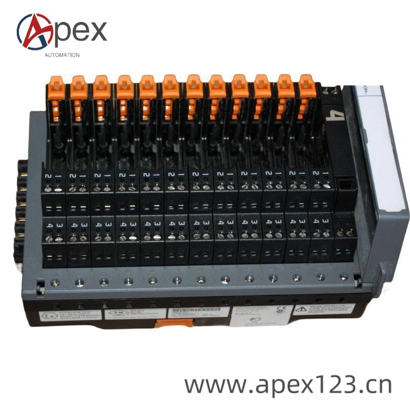 TRICONEX 4201 Installation