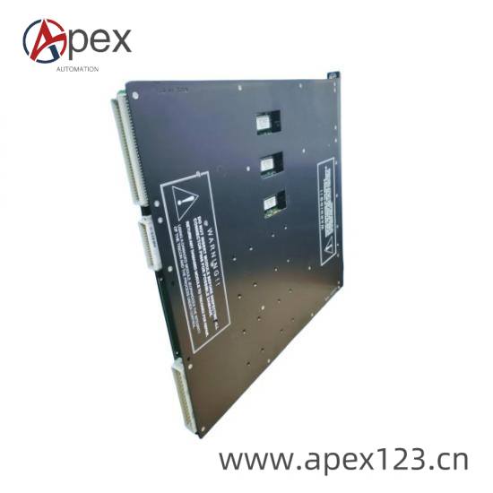 TRICONEX 4352B Front View
