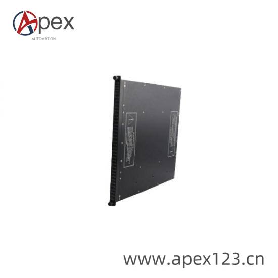 TRICONEX 4352B Installation