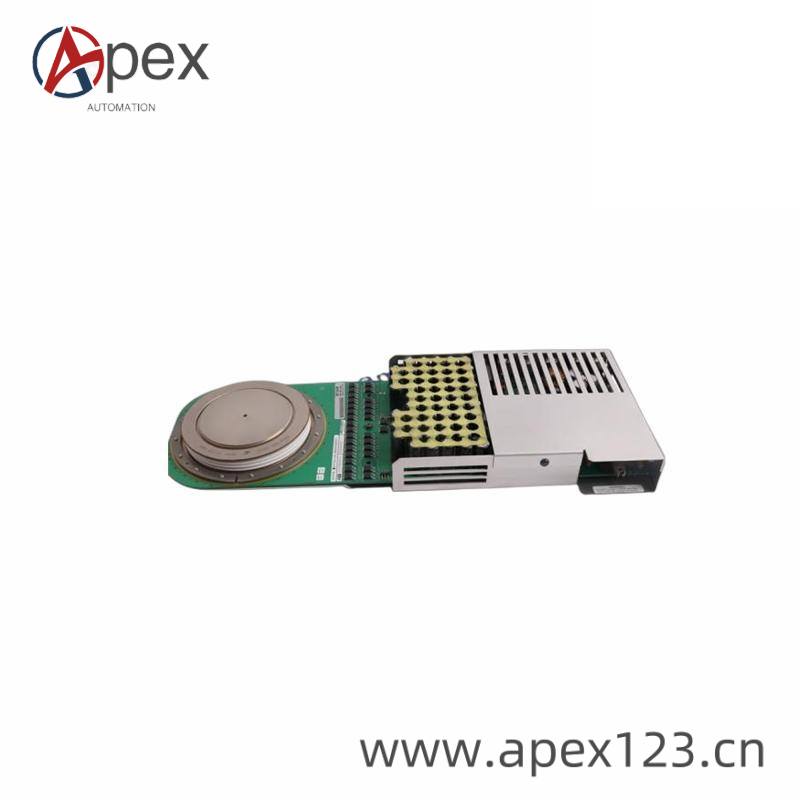 TRICONEX 4500 Installation