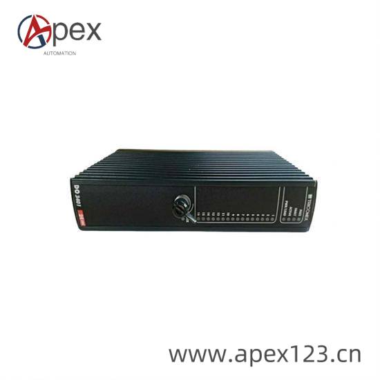 TRICONEX 8405N Front View
