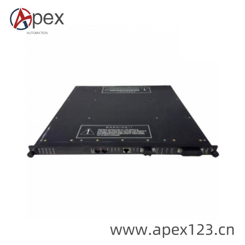 TRICONEX 9563-810 Installation