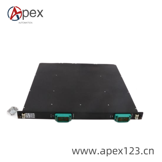 TRICONEX 9651-110 Front View