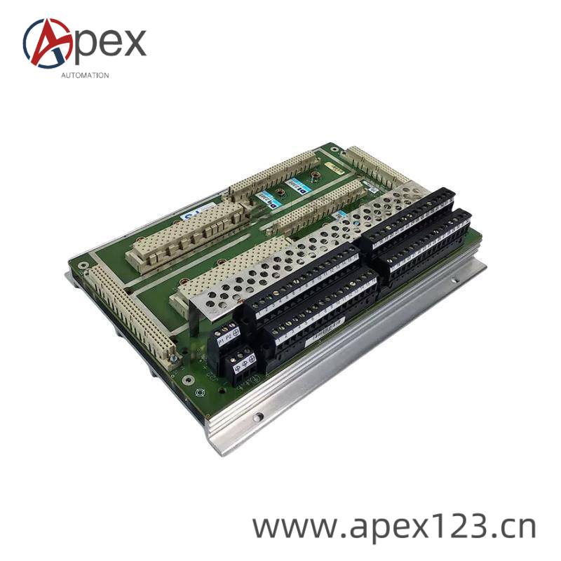 TRICONEX 09031647921 Side View