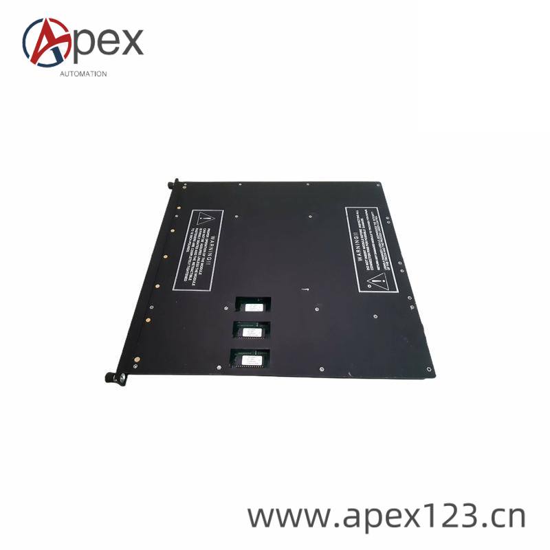 TRICONEX 0905-148-6921 Installation