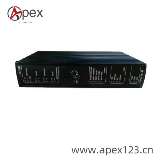 TRICONEX 0923-141-6957 Front View