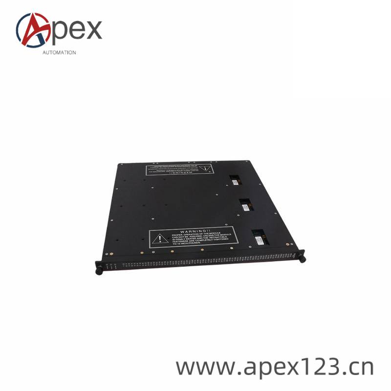 TRICONEX 0923-141-6957 Installation
