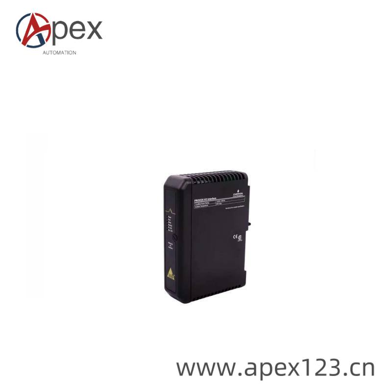 TRICONEX 2101 Front View