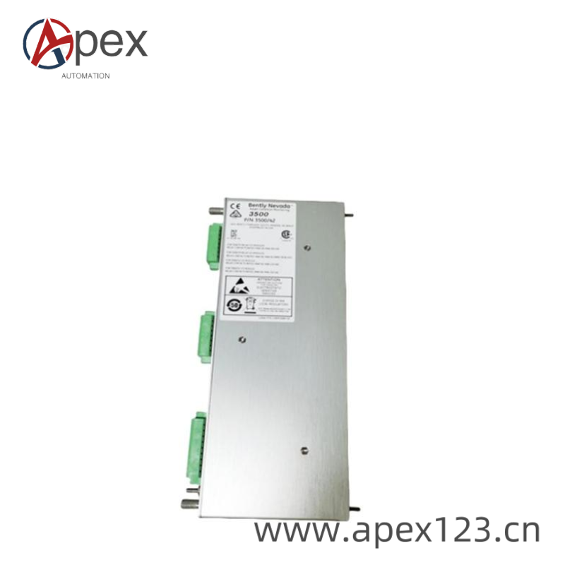 TRICONEX 2281 Diagram
