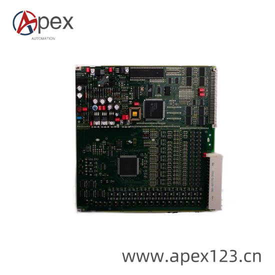 TRICONEX 2351 Module Front View