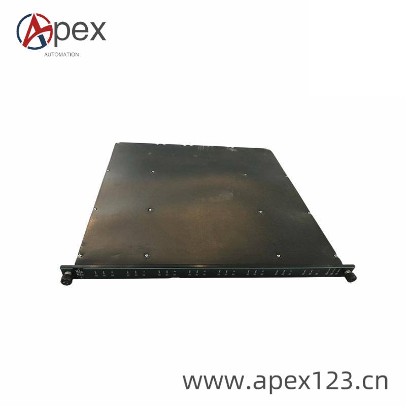 TRICONEX 2351 Module Installation