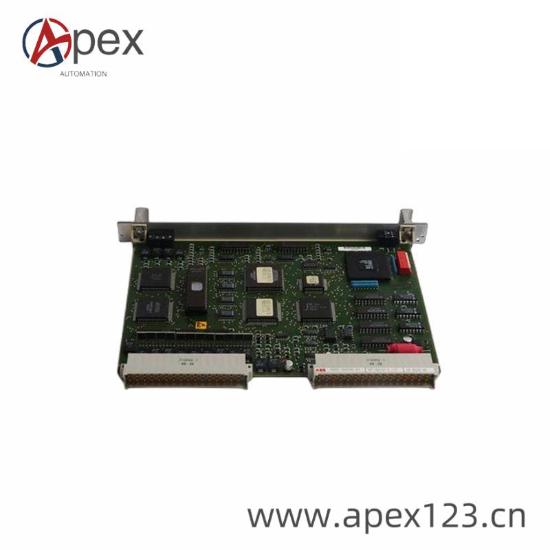 TRICONEX 3005 Installation