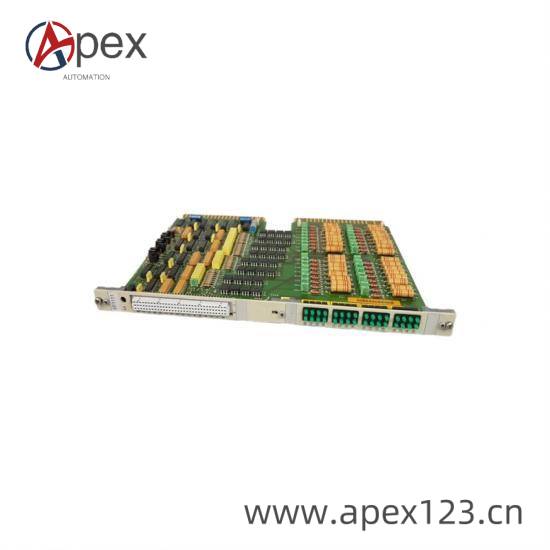 TRICONEX 3005 Side View