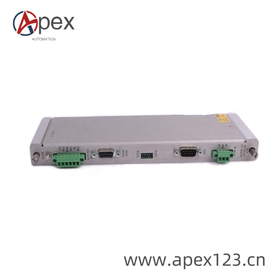 TRICONEX 3101 Installation