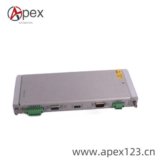 TRICONEX 3101 Side View