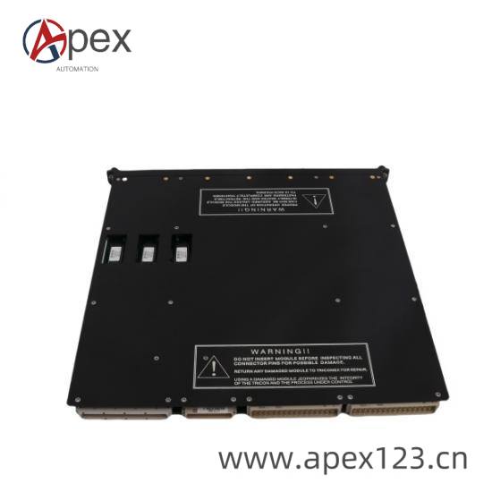 TRICONEX 3501E Module