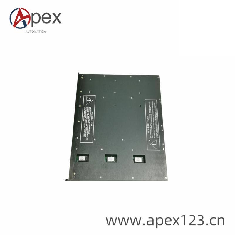 TRICONEX 3502E Interface